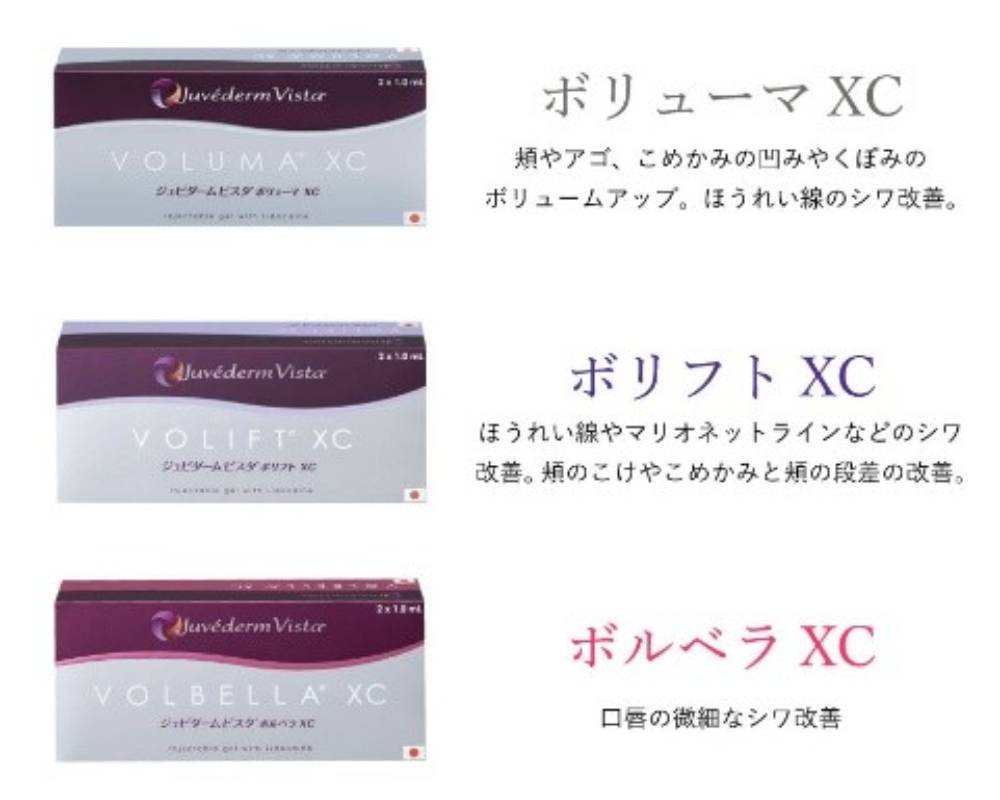 ヒアルロン酸注入