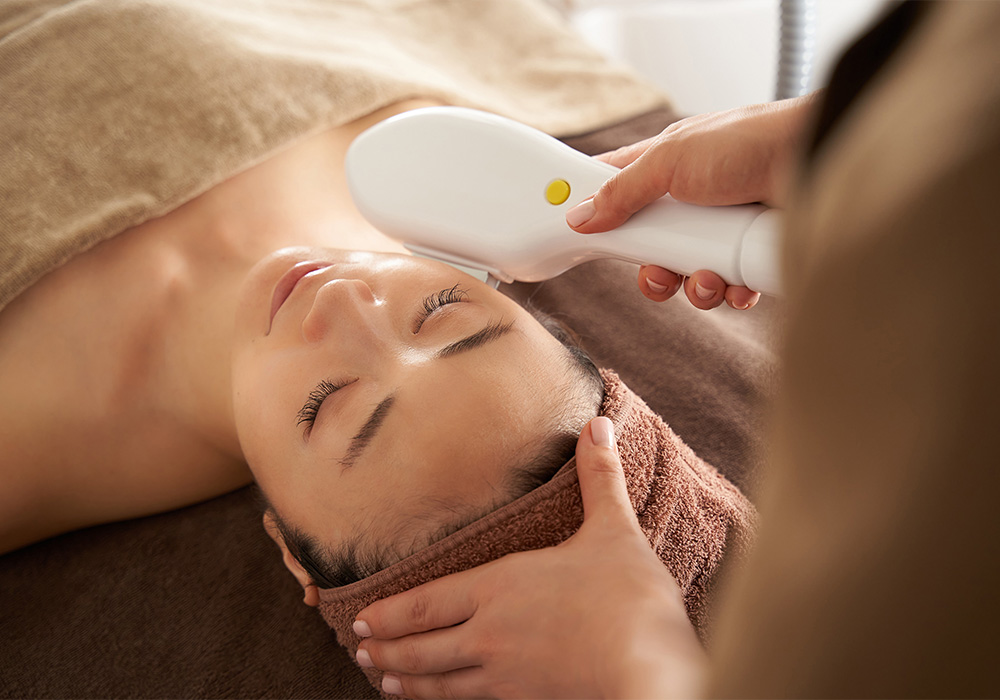 フォトフェイシャル（IPL）